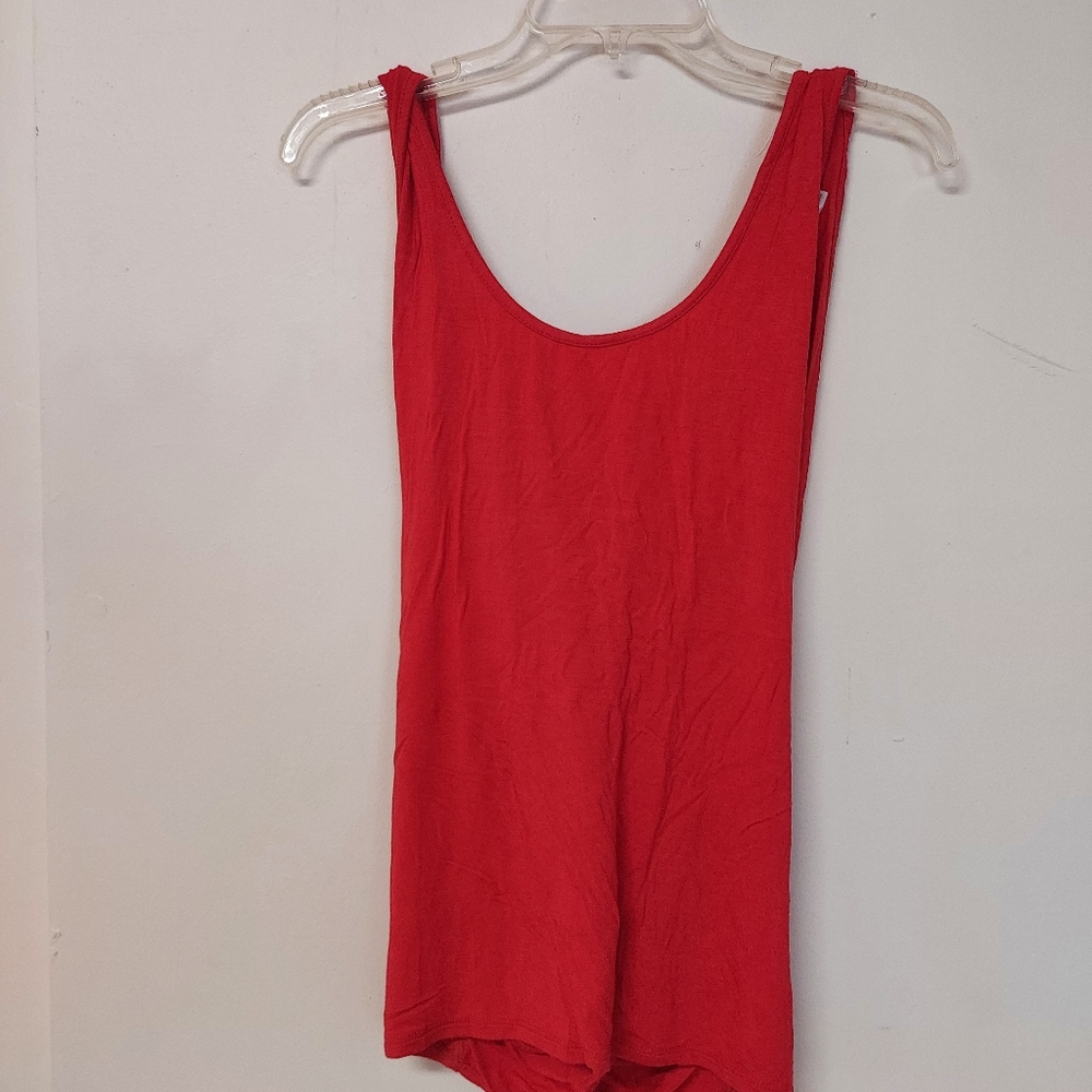 Venus Open Back Shirt